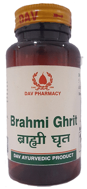 D.A.V. Brahmi Ghrit