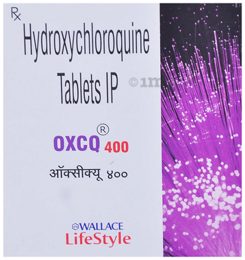 OxcQ 400 Tablet