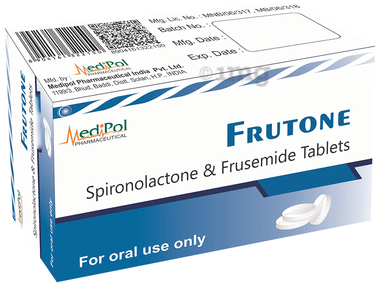 Frutone Tablet