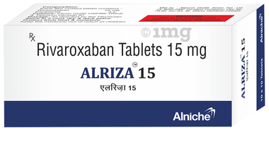 Alriza 15 Tablet