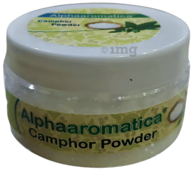 Alphaaromatica Camphor Powder Alphaaromatica Camphor Powder
