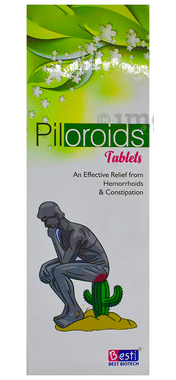 Piloroids Tablet