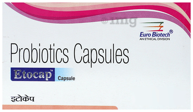 Etocap Capsule Etocap Capsule