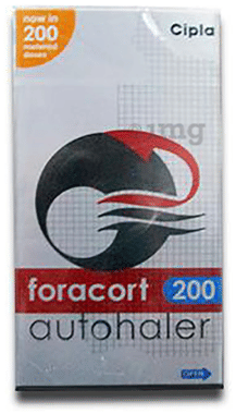 FORAcort 200 Autohaler