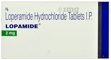 Lopamide Tablet