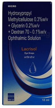 Lacrisol Eye Drop
