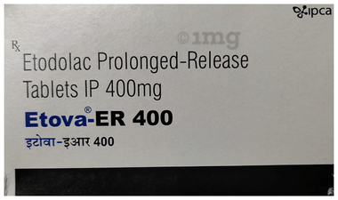 Etova-ER 400 Tablet PR