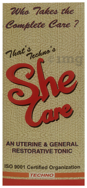 Shecare Syrup