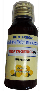 Meftagesic-DS Suspension