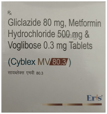 Cyblex MV 80.3 Tablet