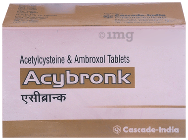 Acybronk Tablet