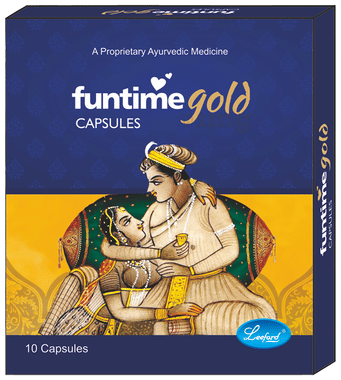 Funtime Gold Capsule