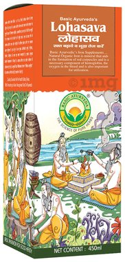 Basic Ayurveda Lohasava