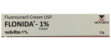 Flonida 1% Cream
