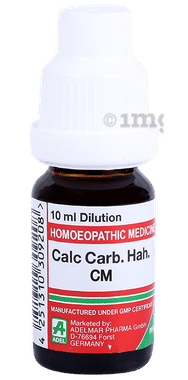 ADEL Calc Carb. Hah. Dilution CM ADEL Calc Carb. Hah. Dilution CM