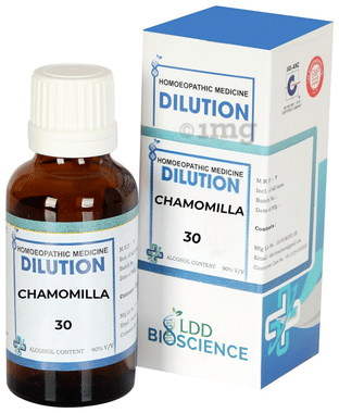 LDD Bioscience Chamomilla Dilution 30