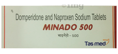 Minado 500 Tablet
