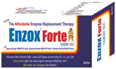 Enzox-Forte Tablet