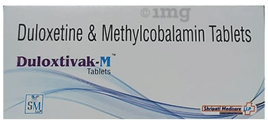 Duloxtivak-M Tablet
