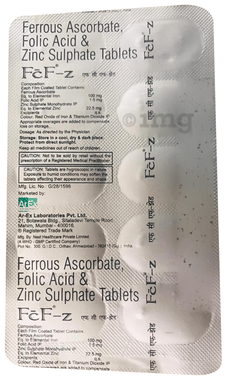 Fcf Z Tablet