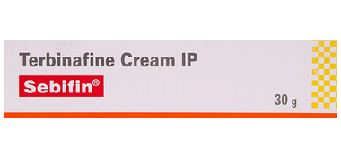 SeBIFin Cream