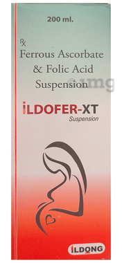 Ildofer-XT Oral Suspension