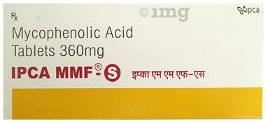 Ipca MMF-S Tablet