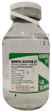 Mannitol 20% Infusion