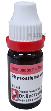 Dr. Reckeweg Physostigma  Venenosum Dilution 30 CH