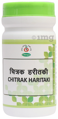 Chirayu Chitrak Haritaki