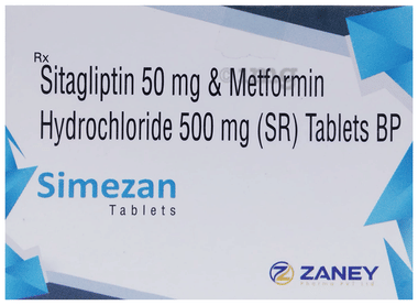 Simezan Tablet SR