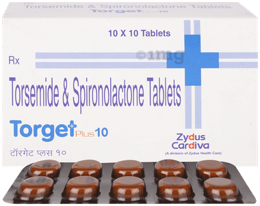 Torget Plus 10 Tablet