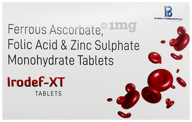 Irodef-XT Tablet