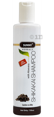 Sunny Herbals Shikakai Shampoo Sunny Herbals Shikakai Shampoo