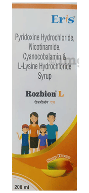 Rozbion L Syrup Rozbion L Syrup