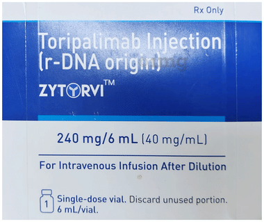 Zytorvi PSP 40mg/ml Injection