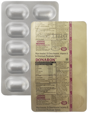 Donaron Tablet Donaron Tablet
