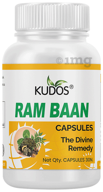 Kudos Ram Baan Capsule