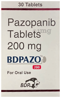 Bdpazo 200 Tablet