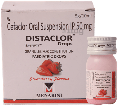 Distaclor 50mg Drop