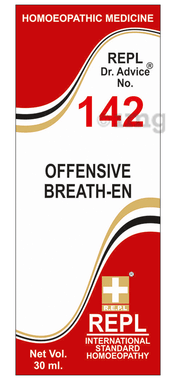 REPL Dr. Advice No.142 Offensive Breath-En Drop REPL Dr. Advice No.142 Offensive Breath-En Drop