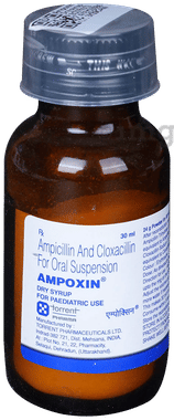 Ampoxin Dry syrup