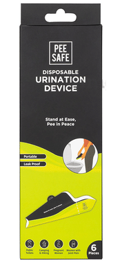 Pee Safe Disposable Urination Device