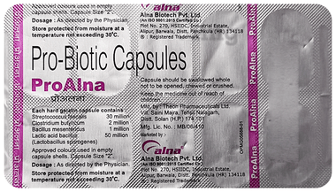 Proalna Capsule