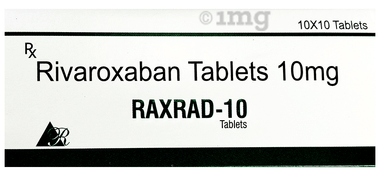 Raxrad 10mg Tablet