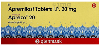 Aprezo 20 Tablet