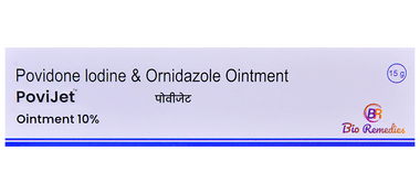 PoviJet Ointment