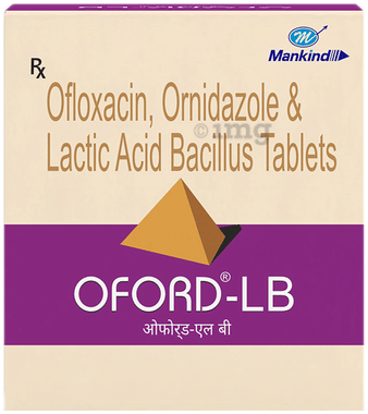 Oford-LB Tablet