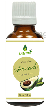 Oilcure Avocado Oil Oilcure Avocado Oil