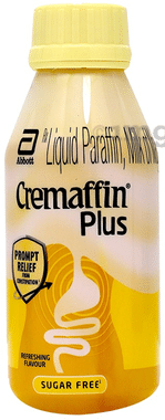 Cremaffin Plus  Syrup Refreshing Sugar Free